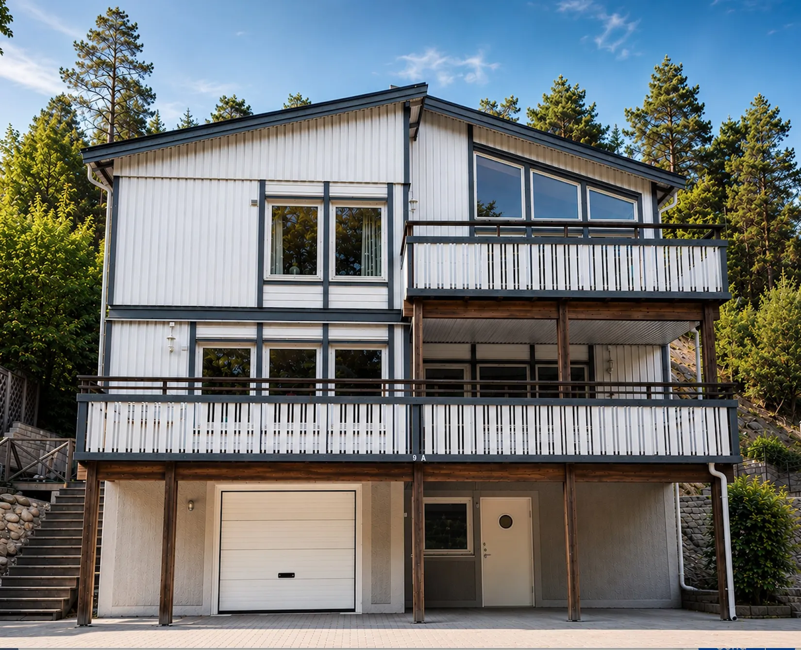 Villa, Stråkvägen 9A, Snättringe, Huddinge