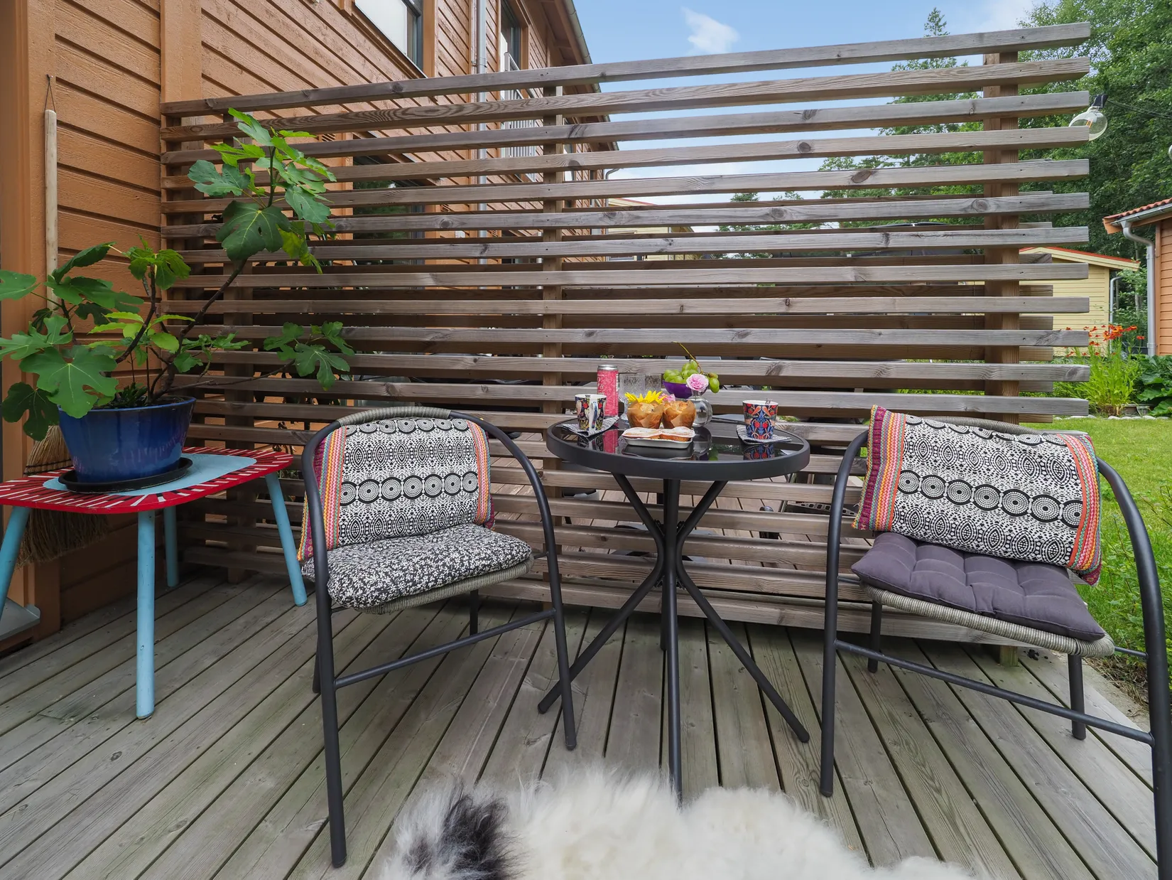 Radhus, Källarängsvägen 35c, Sundby Strand, Strängnäs