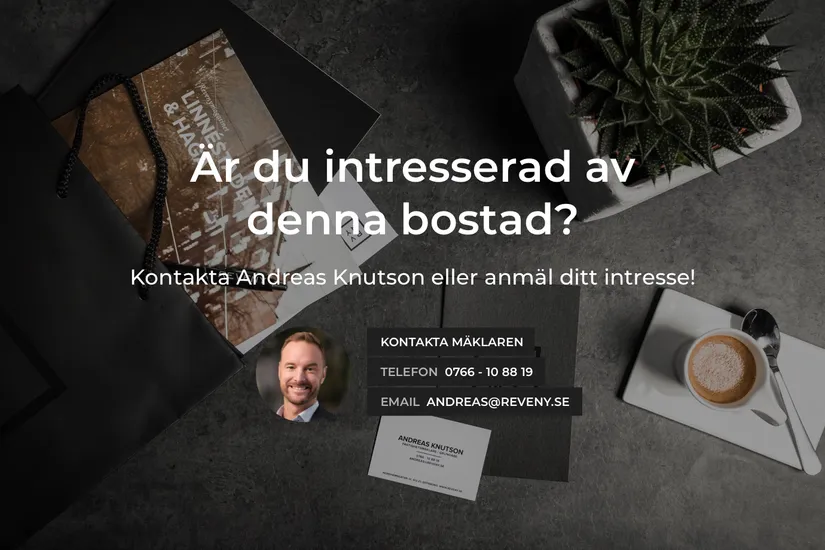 Bostadsrätt, Viktoriagatan 32, Vasastaden, Göteborg