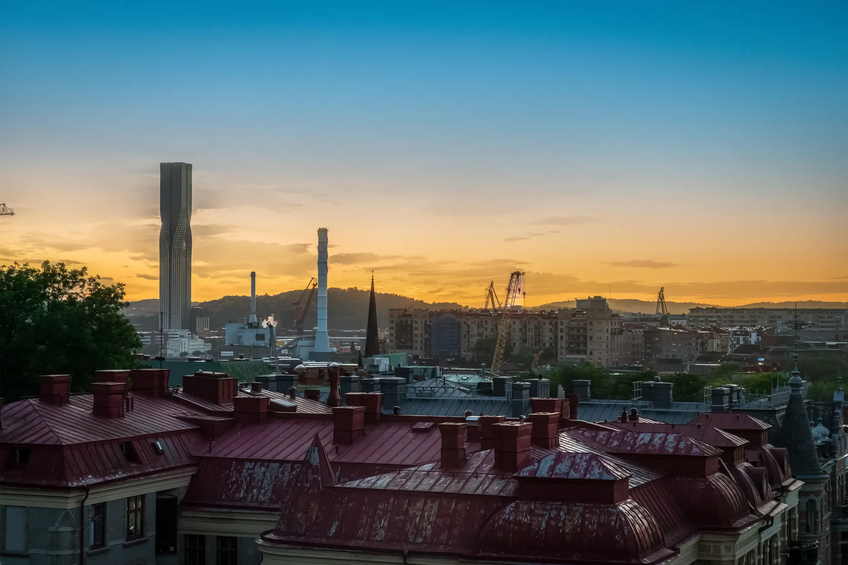 Bostadsrätt, Viktoriagatan 32, Vasastaden, Göteborg
