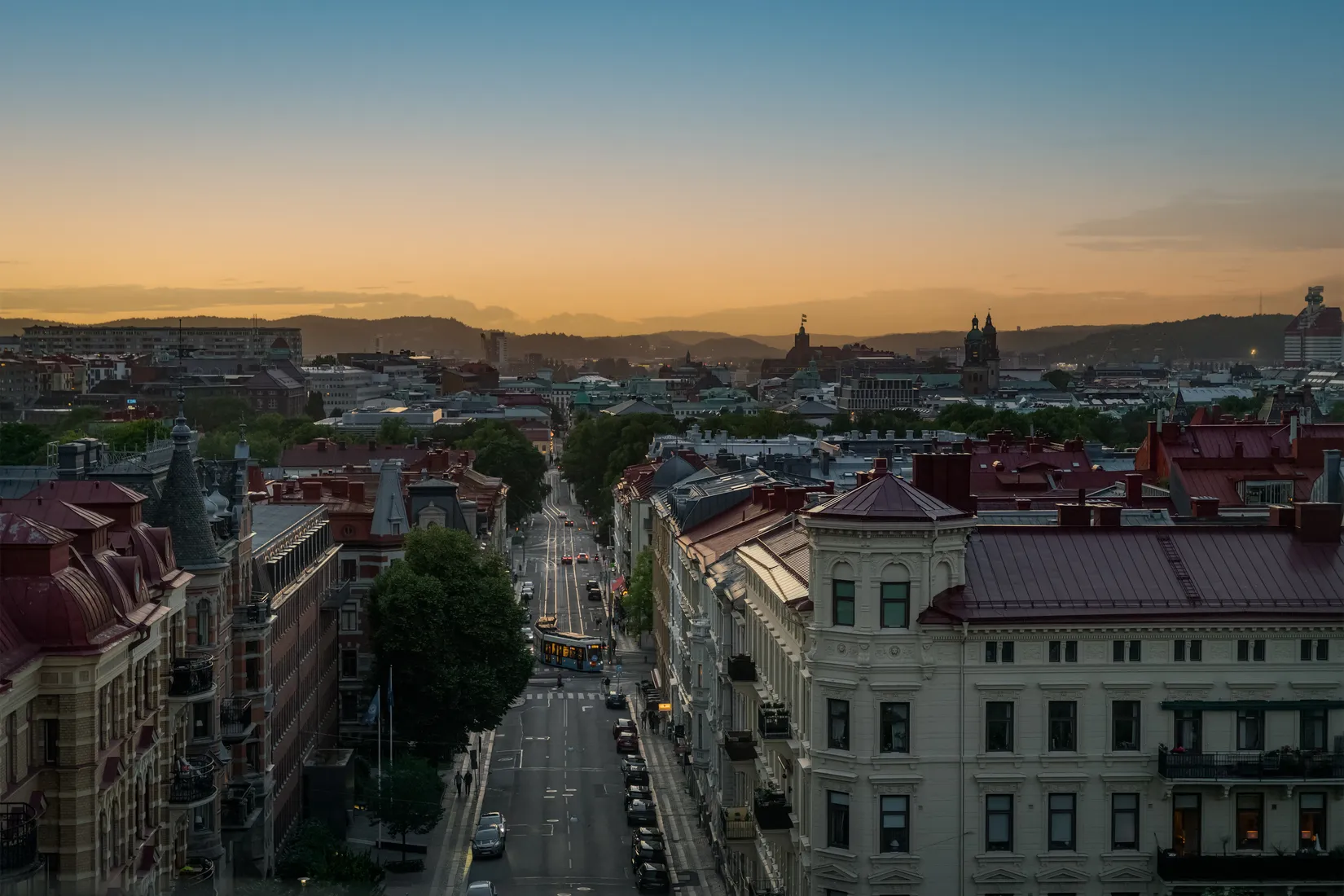 Bostadsrätt, Viktoriagatan 32, Vasastaden, Göteborg