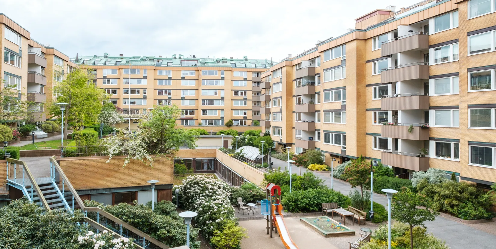 Bostadsrätt, Viktoriagatan 32, Vasastaden, Göteborg