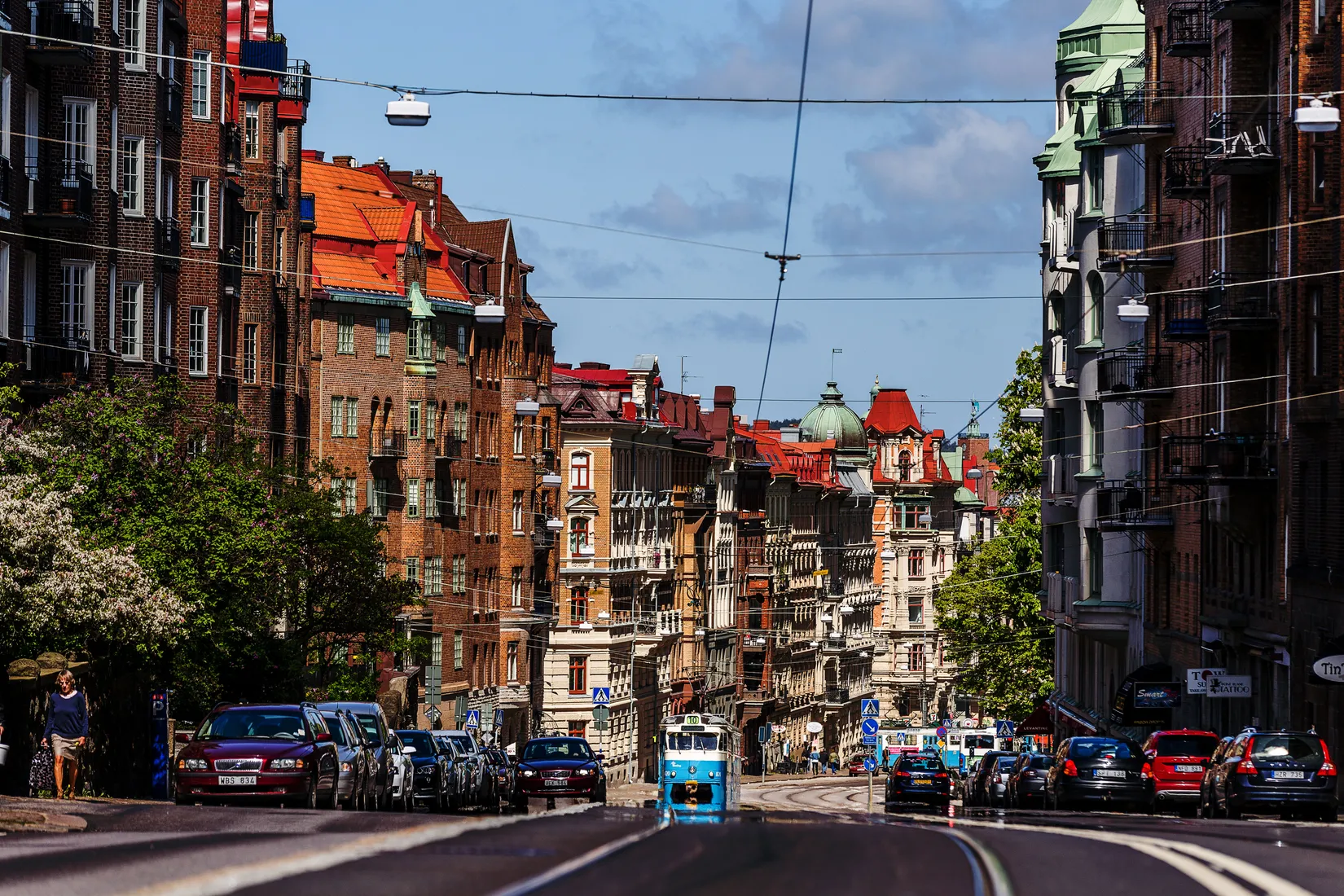 Bostadsrätt, Viktoriagatan 32, Vasastaden, Göteborg