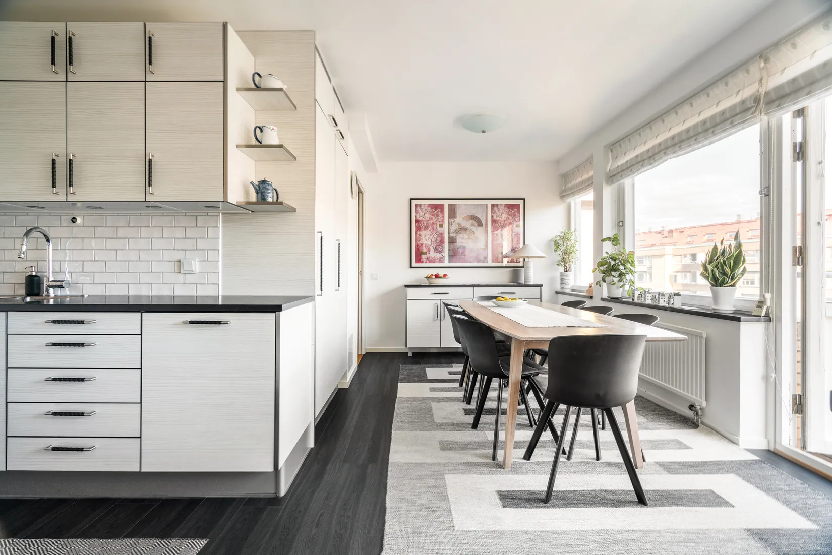 Bostadsrätt, Viktoriagatan 32, Vasastaden, Göteborg