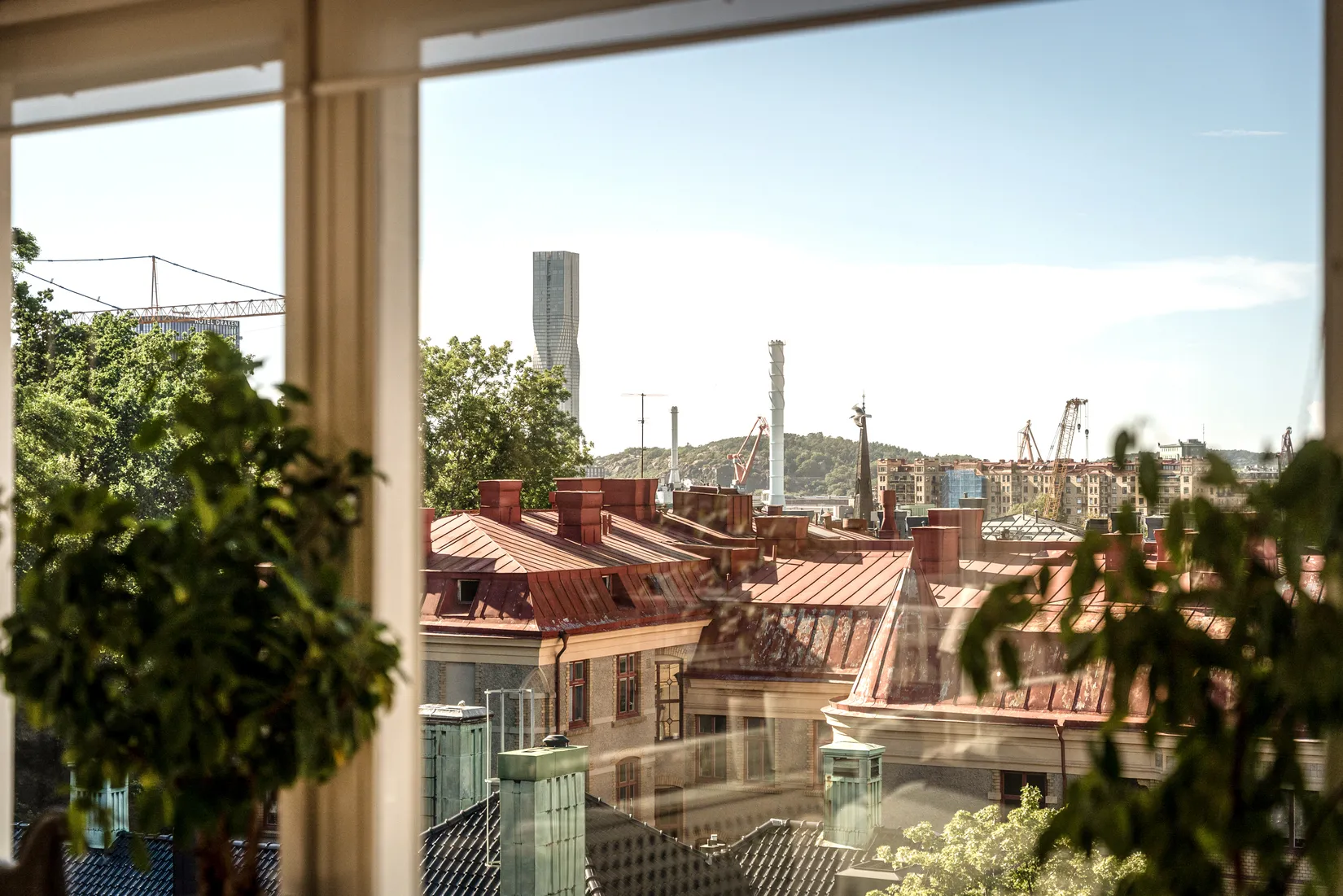 Bostadsrätt, Viktoriagatan 32, Vasastaden, Göteborg