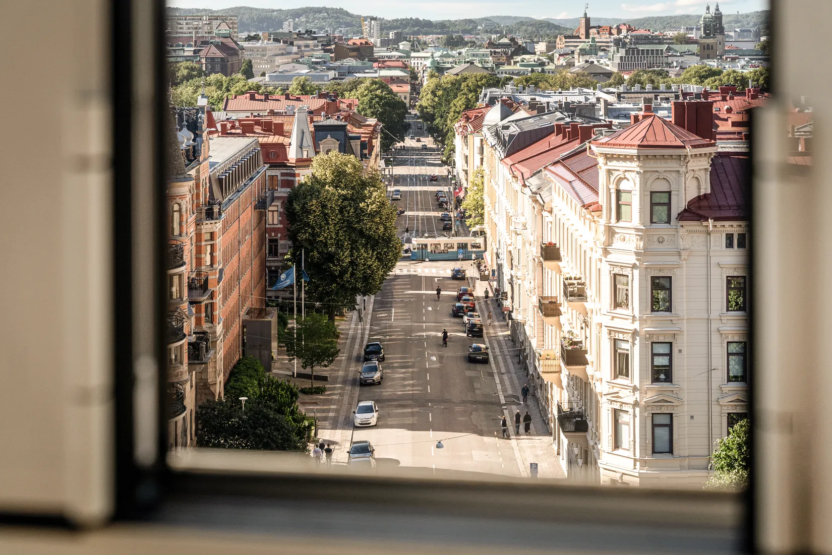 Bostadsrätt, Viktoriagatan 32, Vasastaden, Göteborg