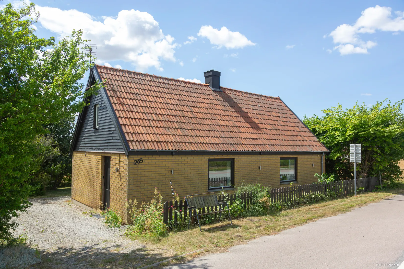 Villa, Hyltarpsvägen 285-0, Svedala