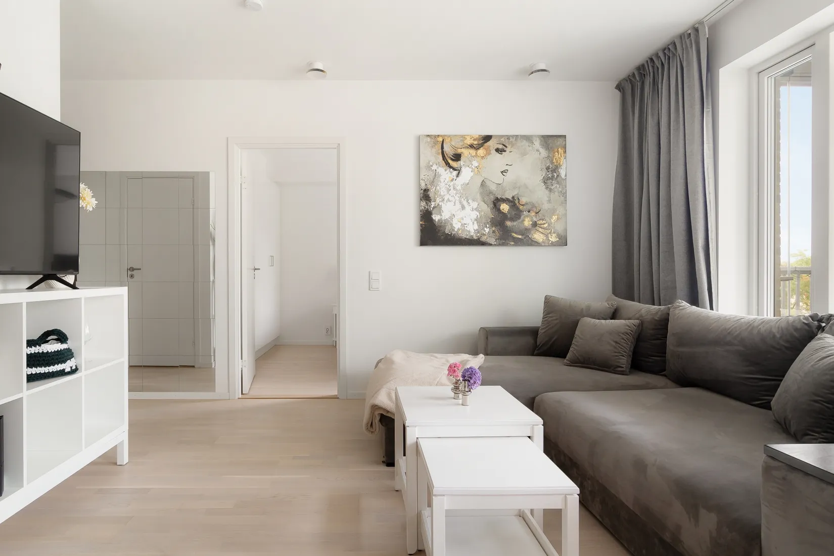 Bostadsrätt, Trapetsgatan 2A, Fridhem, Ängelholm