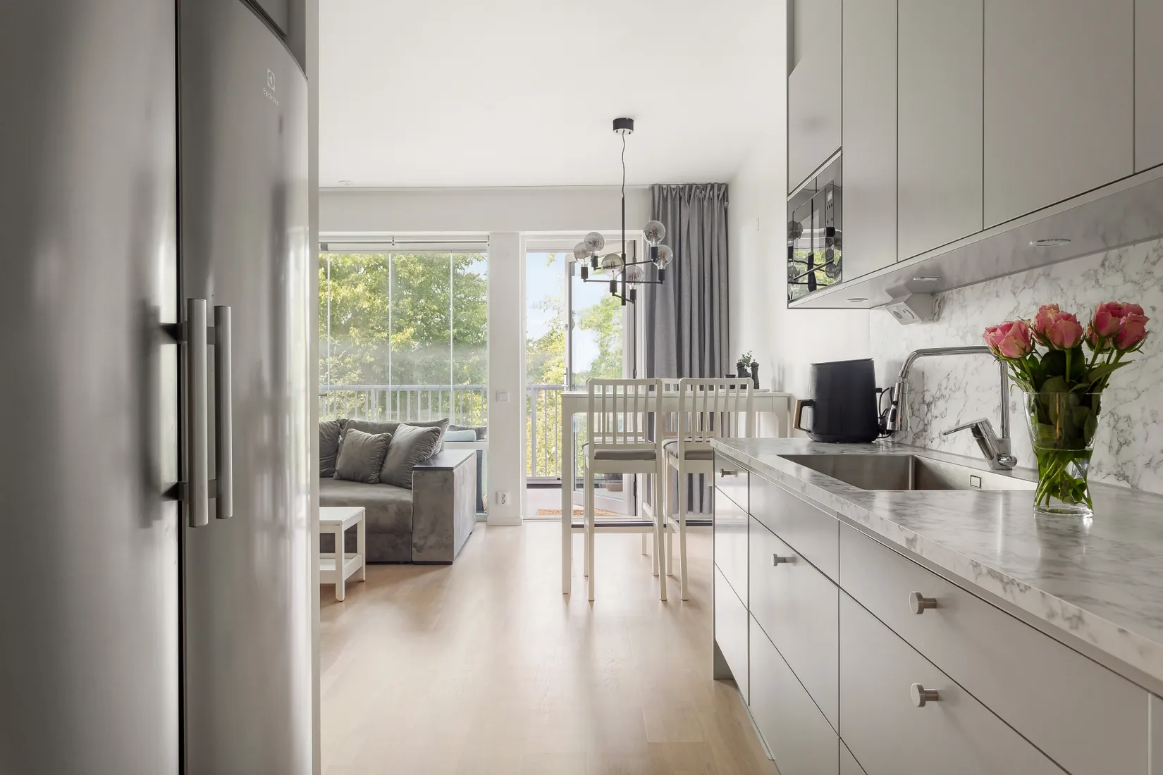 Bostadsrätt, Trapetsgatan 2A, Fridhem, Ängelholm
