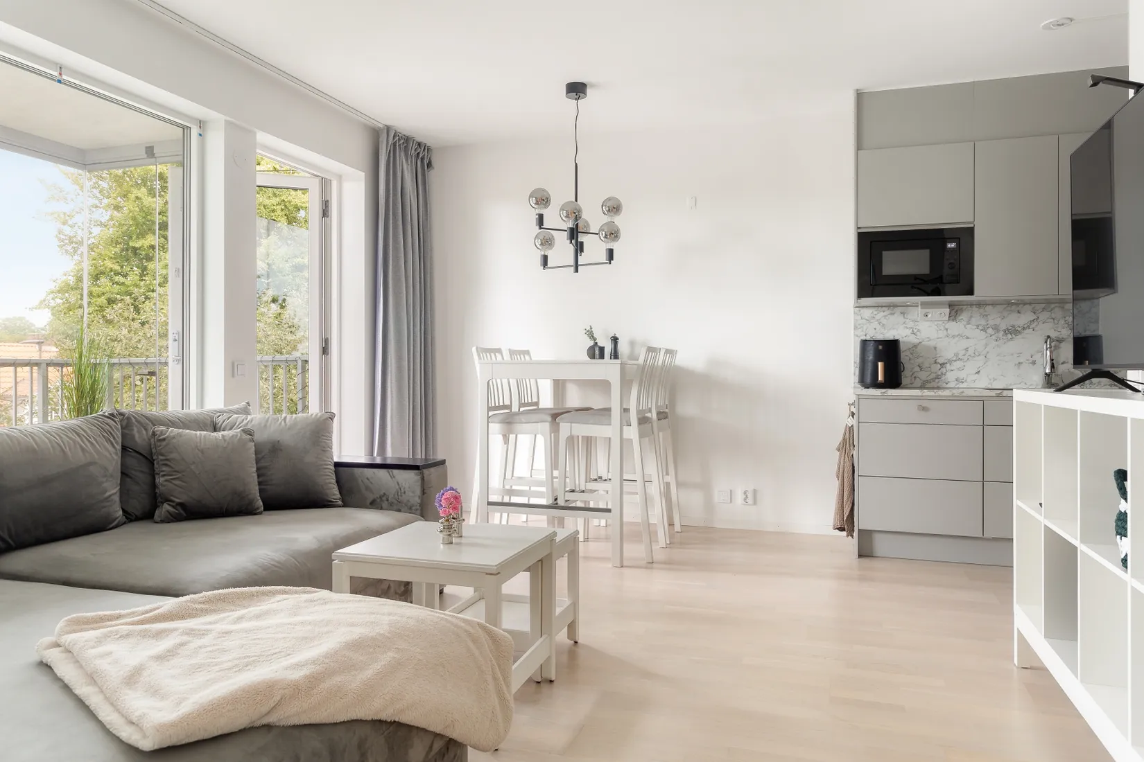 Bostadsrätt, Trapetsgatan 2A, Fridhem, Ängelholm