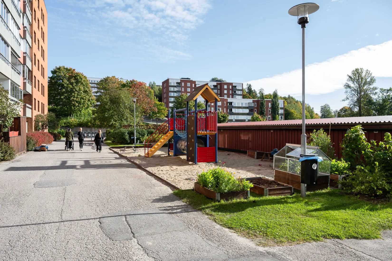Bostadsrätt, Korstavägen 1, Korsta, Sundsvall