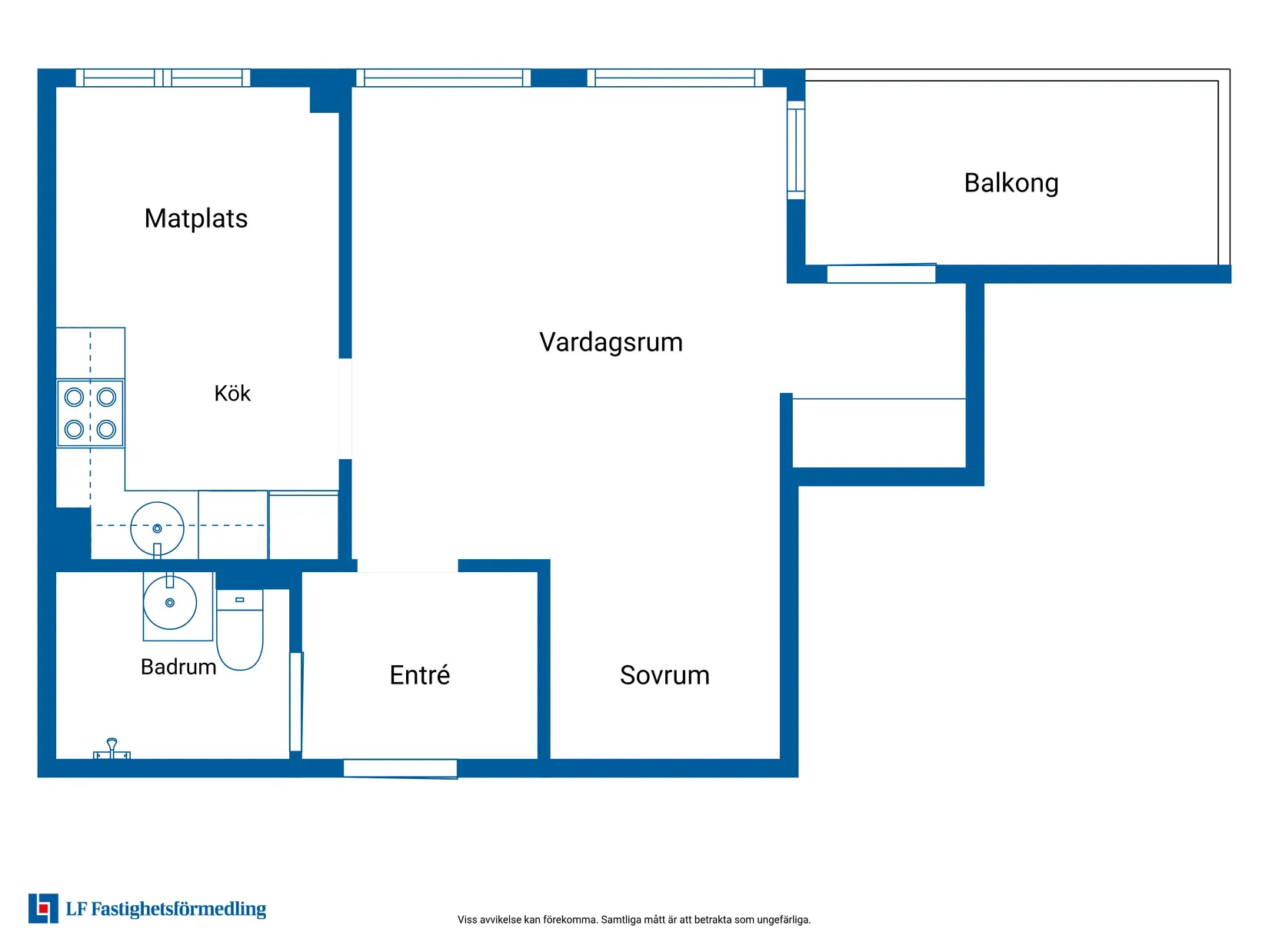 Bostadsrätt, Korstavägen 1, Korsta, Sundsvall