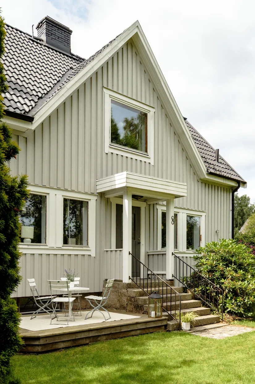 Villa, Ekevägen 8, Alvesta