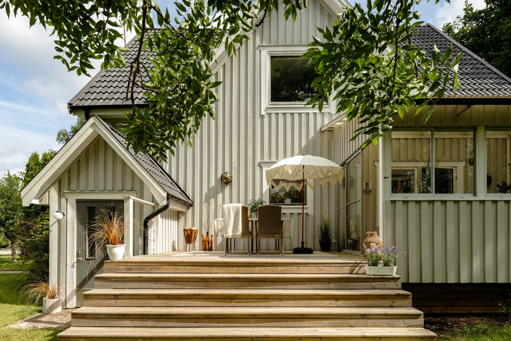Villa, Ekevägen 8, Alvesta