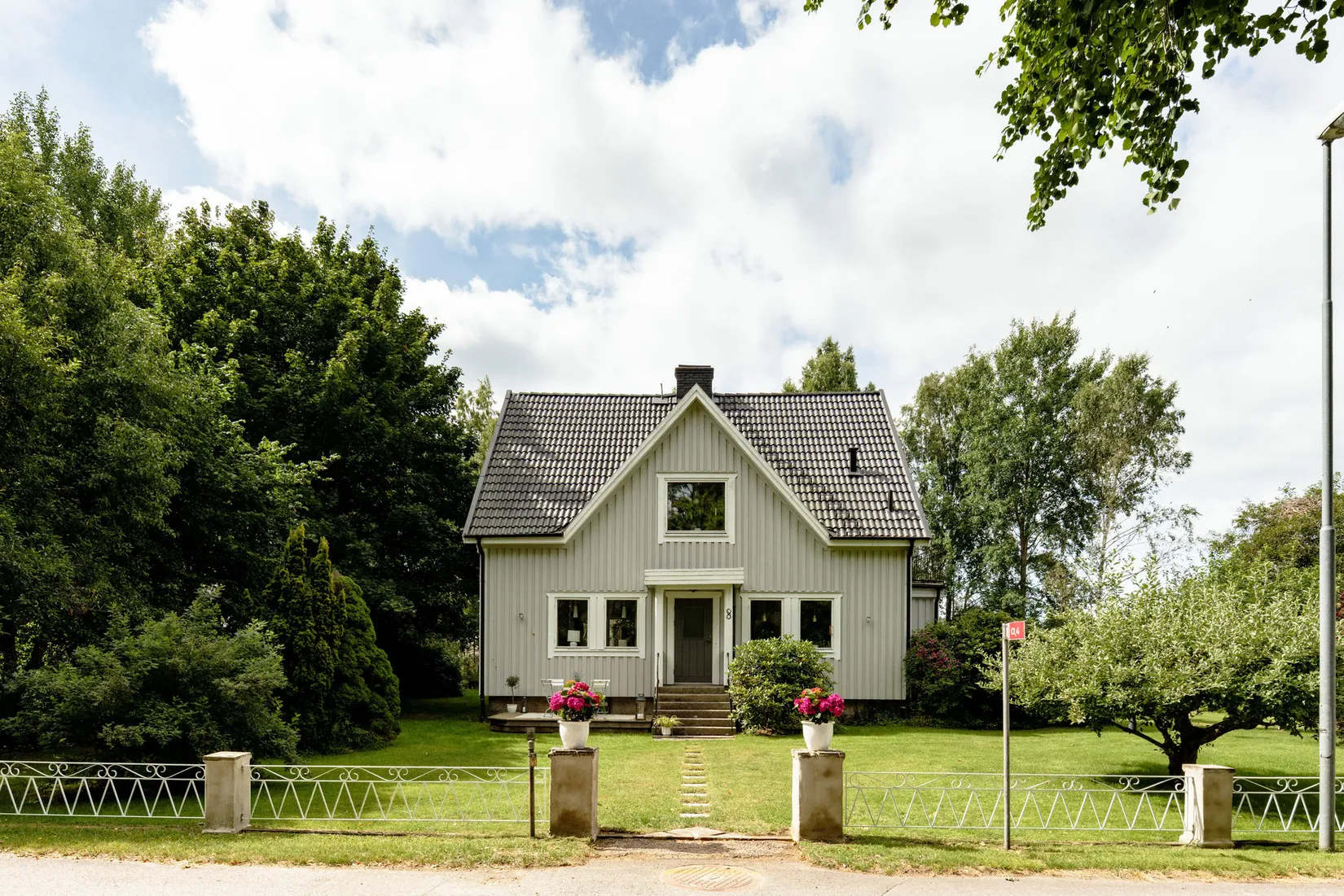 Villa, Ekevägen 8, Alvesta