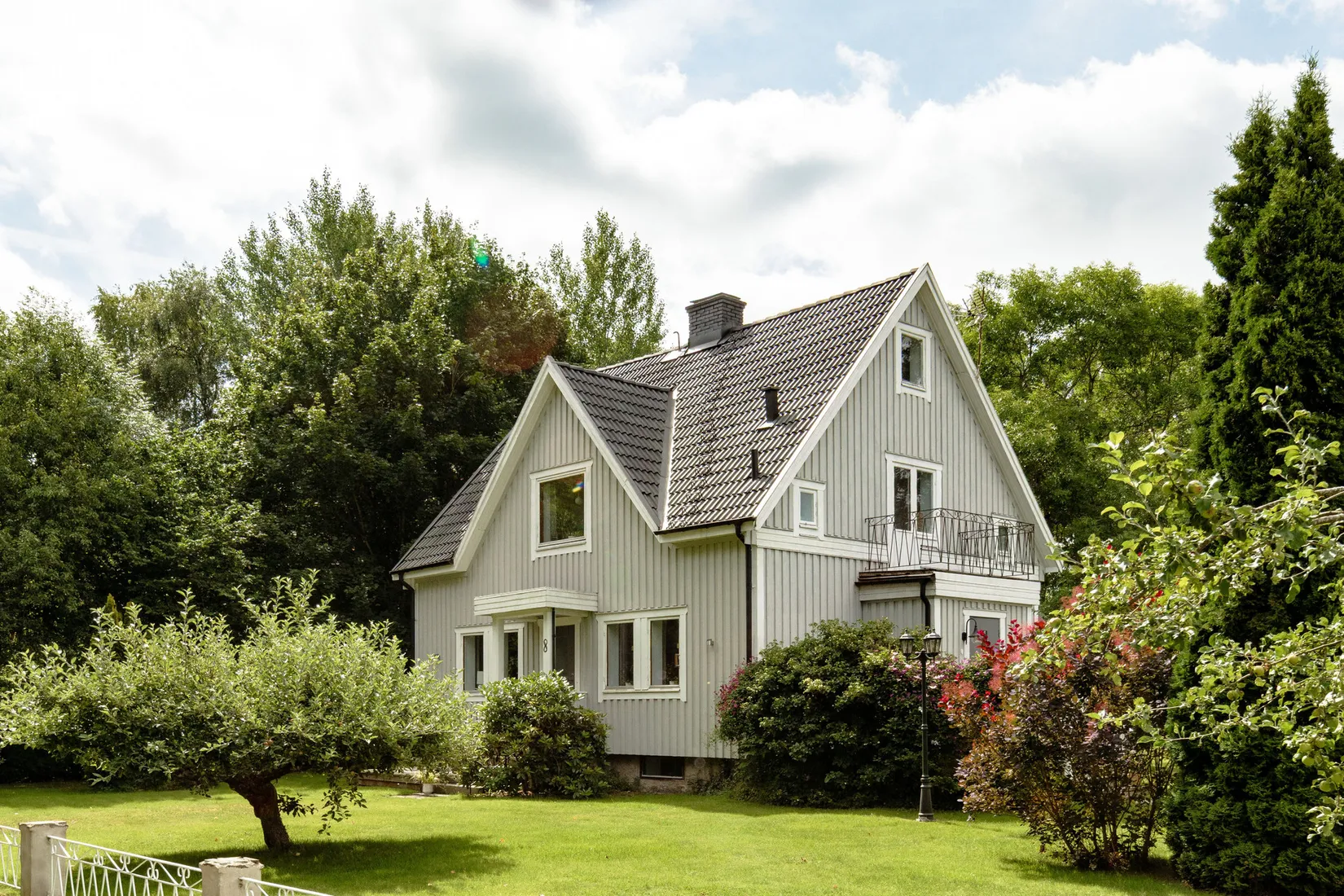 Villa, Ekevägen 8, Alvesta