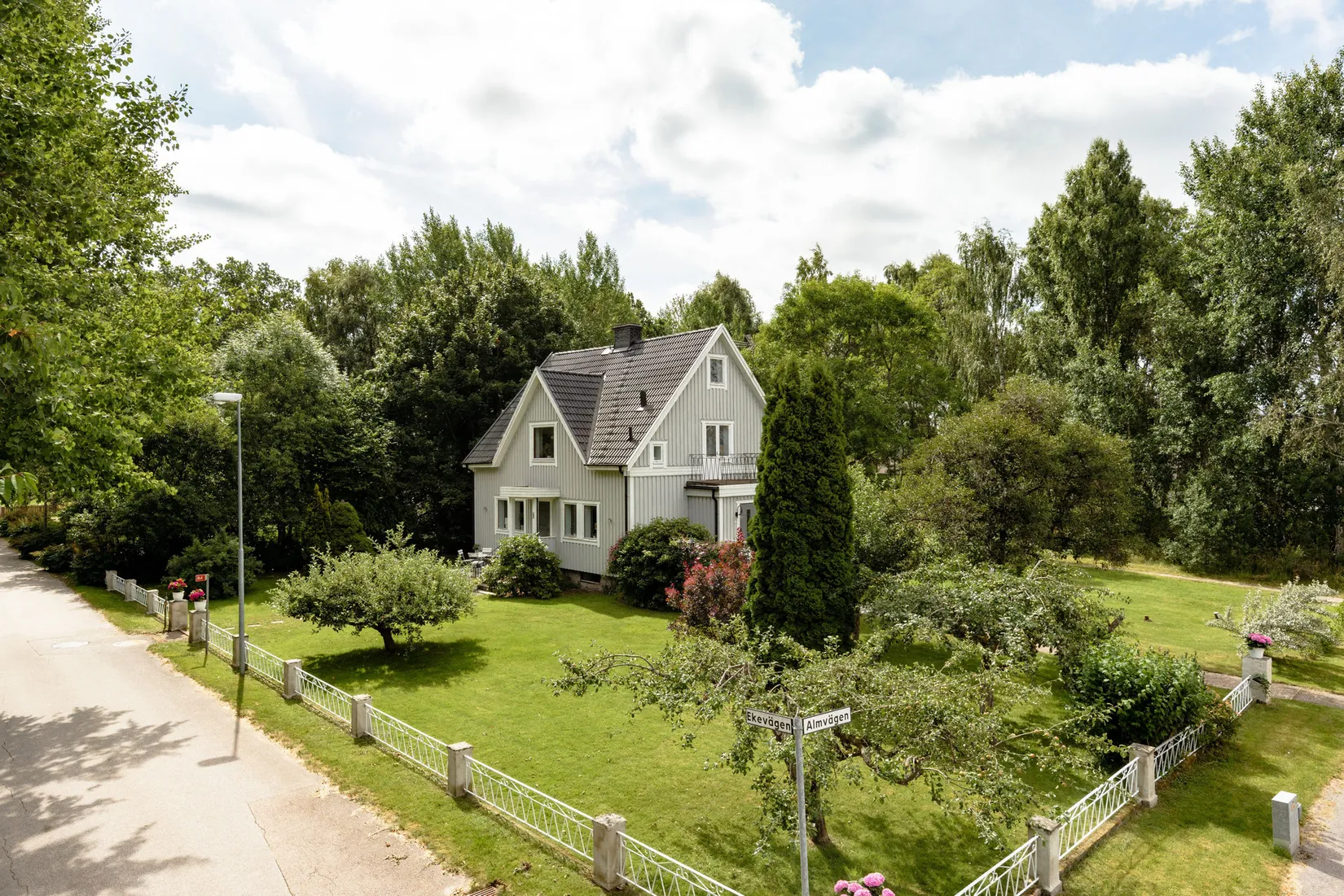 Villa, Ekevägen 8, Alvesta