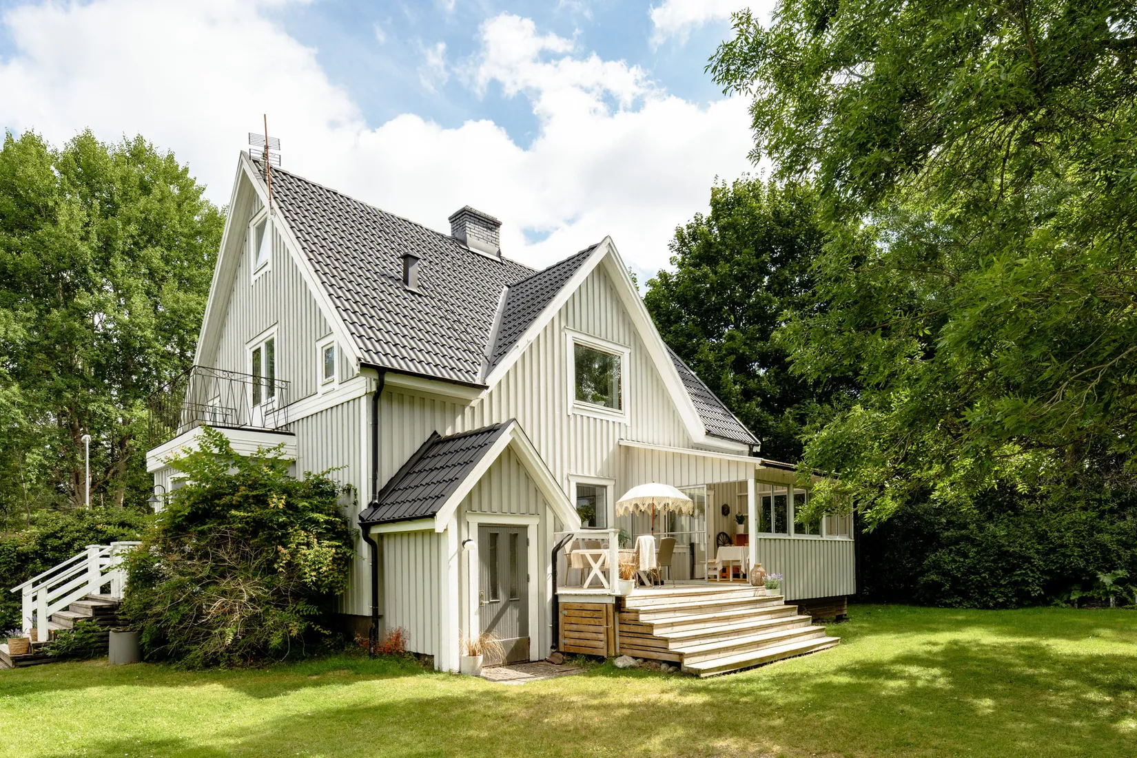 Villa, Ekevägen 8, Alvesta