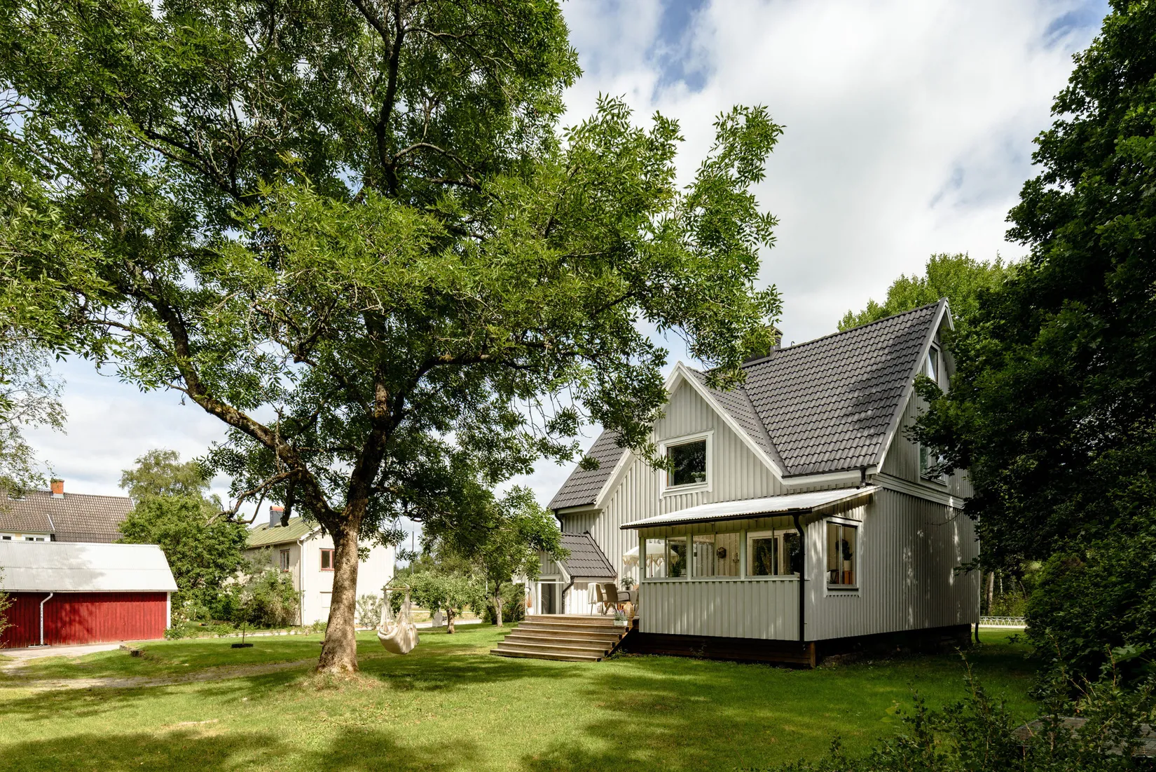 Villa, Ekevägen 8, Alvesta