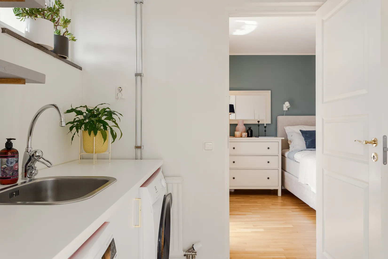 Bostadsrätt, Österleden 48D, Fagrabäck, Växjö