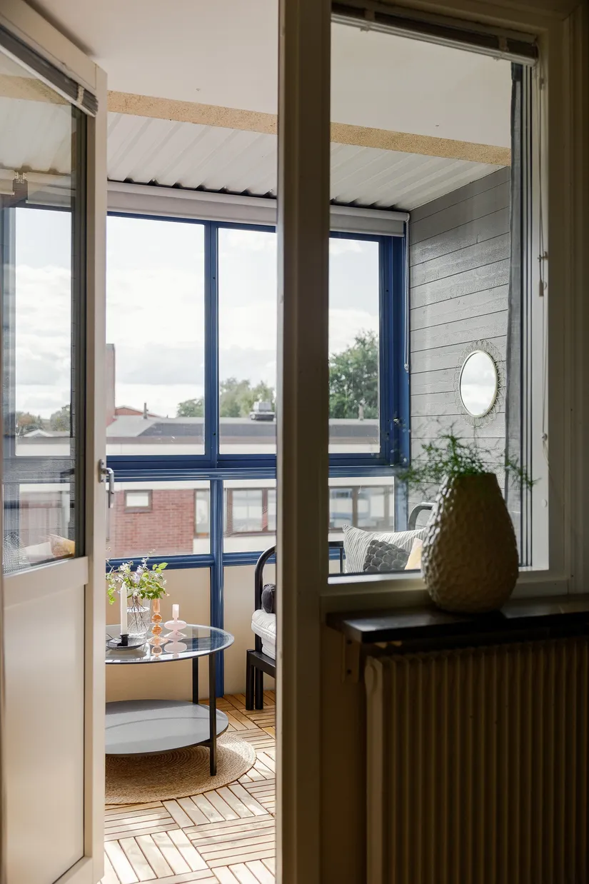 Bostadsrätt, Österleden 48D, Fagrabäck, Växjö