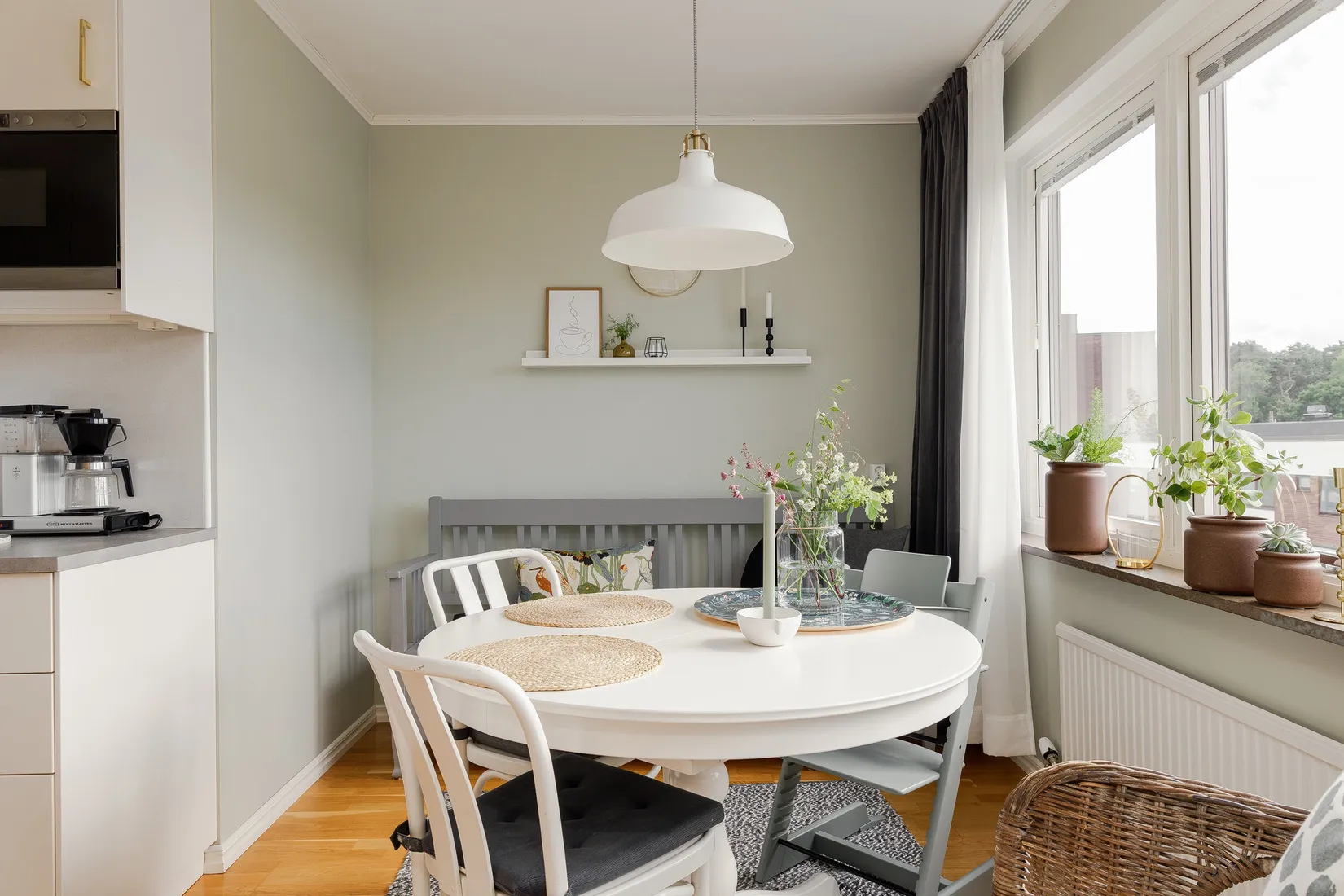 Bostadsrätt, Österleden 48D, Fagrabäck, Växjö