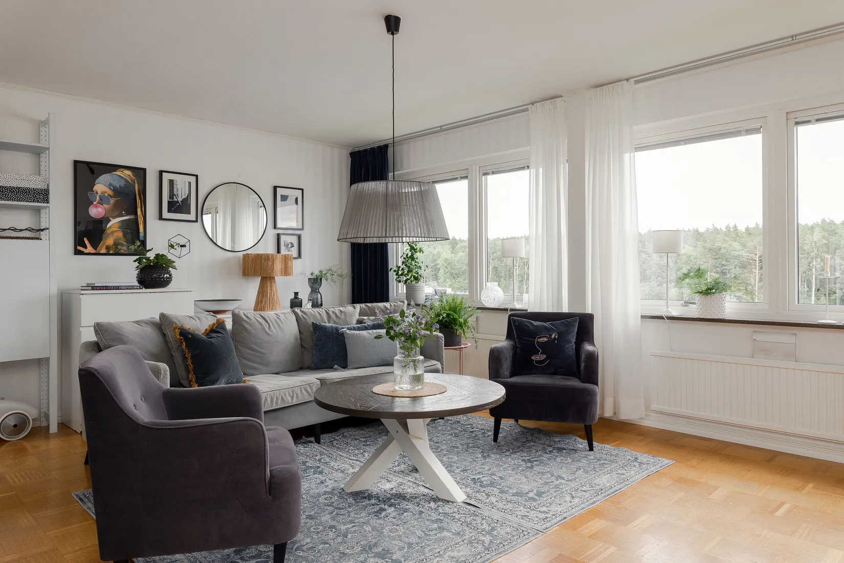 Bostadsrätt, Österleden 48D, Fagrabäck, Växjö