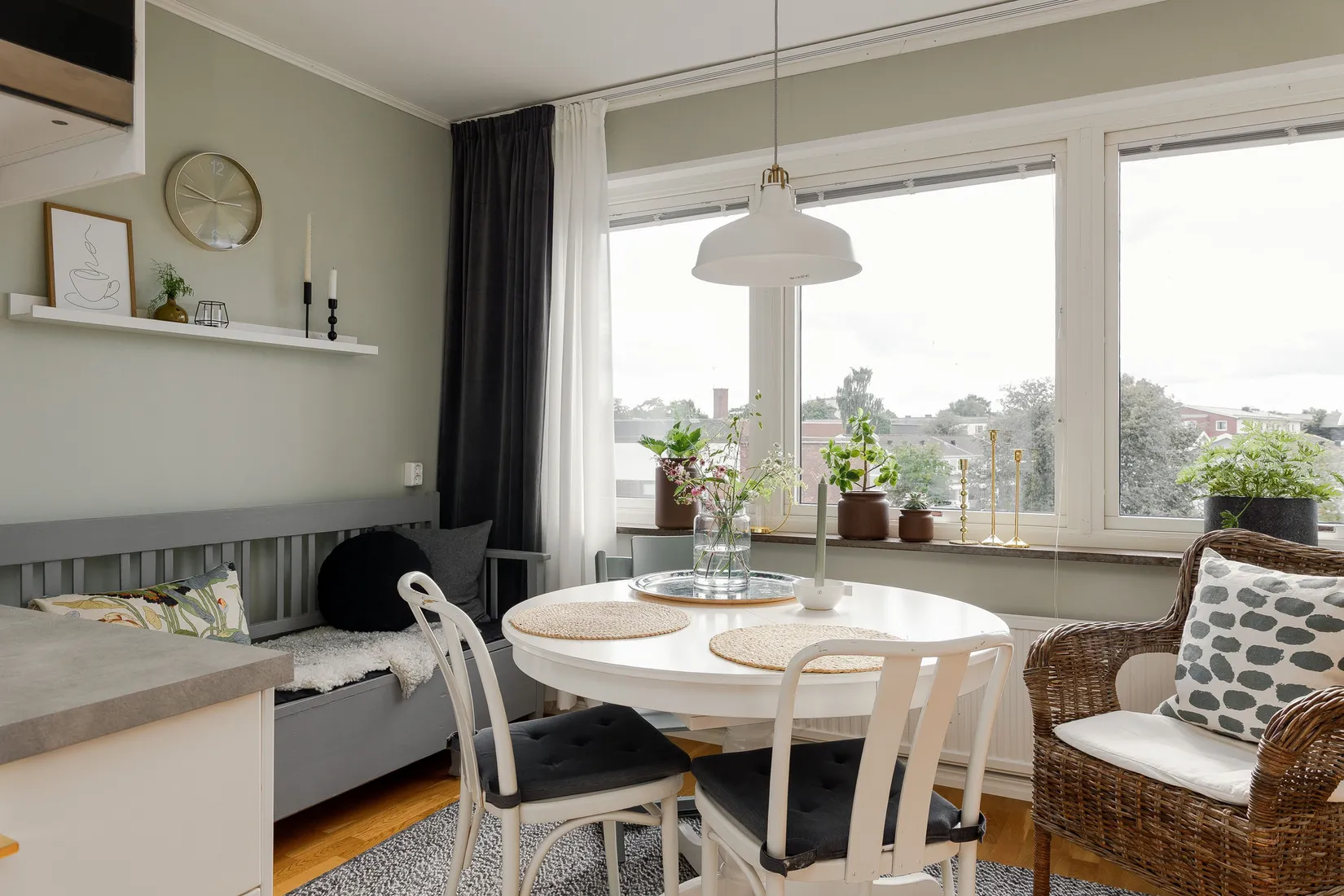 Bostadsrätt, Österleden 48D, Fagrabäck, Växjö