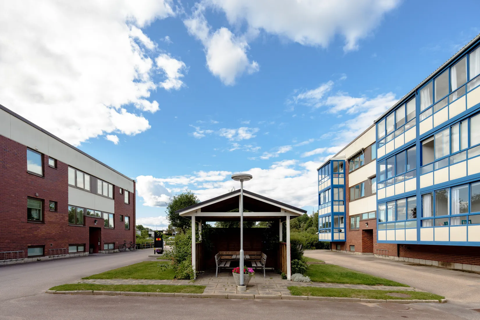 Bostadsrätt, Österleden 48D, Fagrabäck, Växjö
