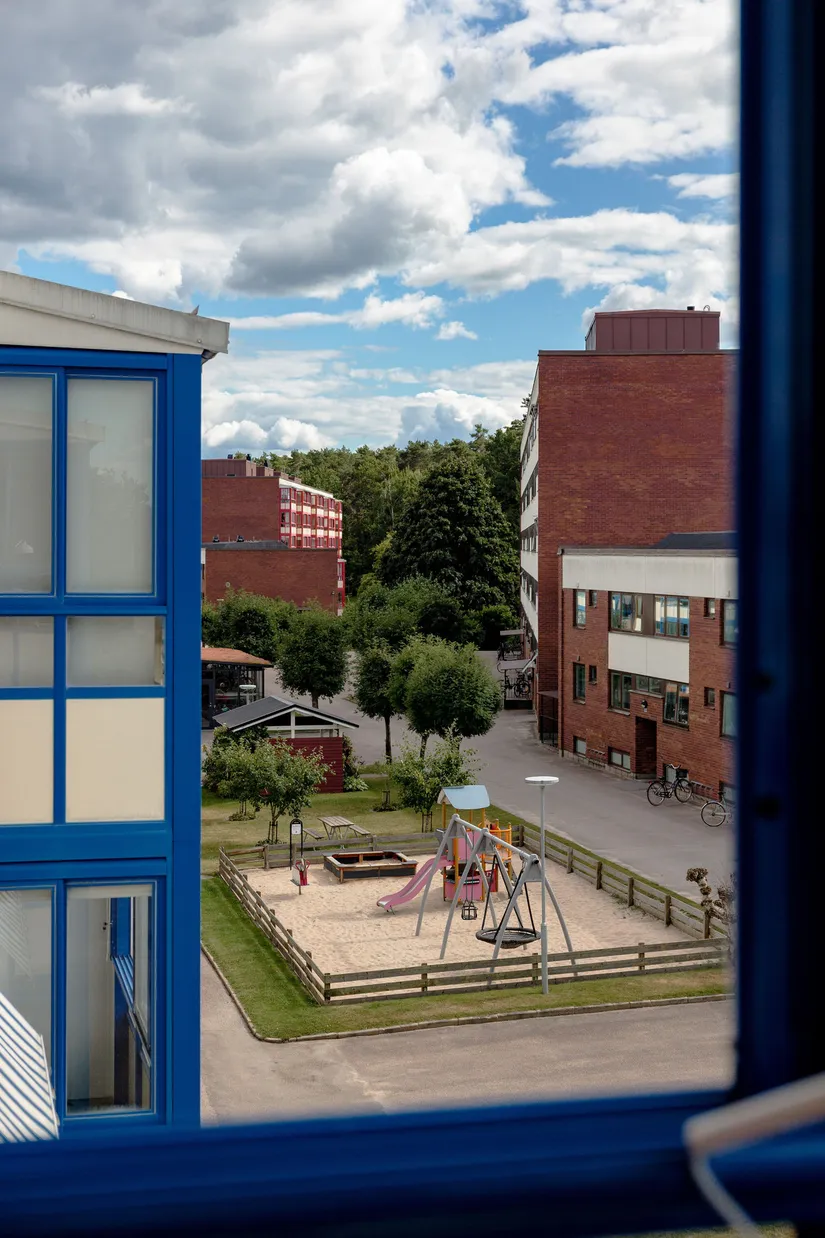 Bostadsrätt, Österleden 48D, Fagrabäck, Växjö