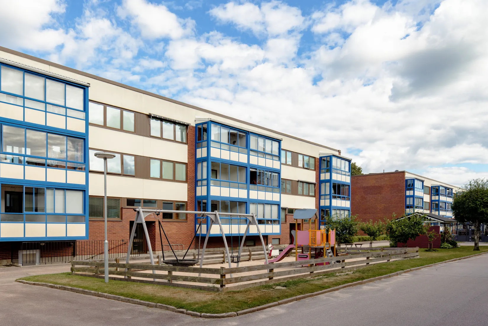 Bostadsrätt, Österleden 48D, Fagrabäck, Växjö