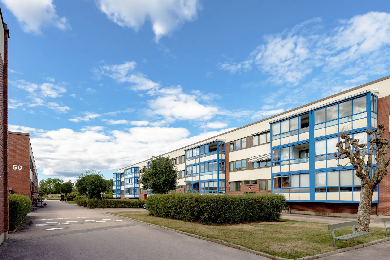 Bostadsrätt, Österleden 48D, Fagrabäck, Växjö