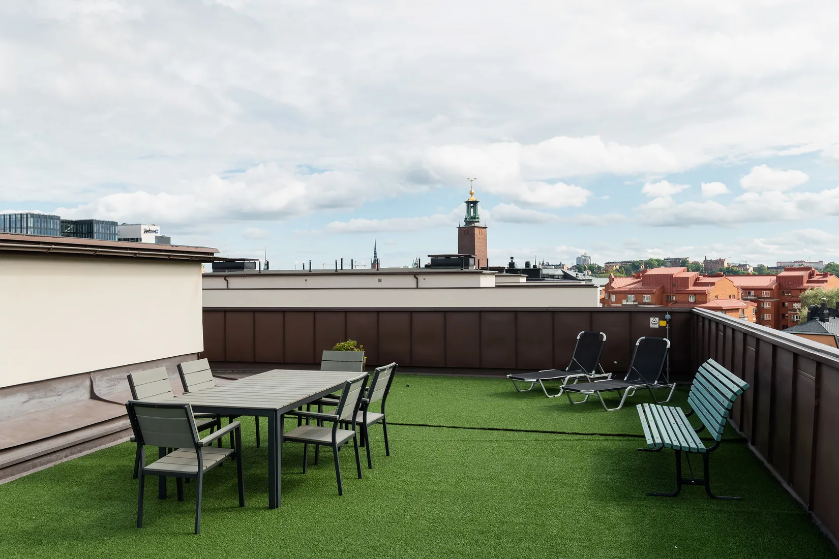 Bostadsrätt, Kungsbro Strand 17, Kungsholmen - Kungsklippan, Stockholm