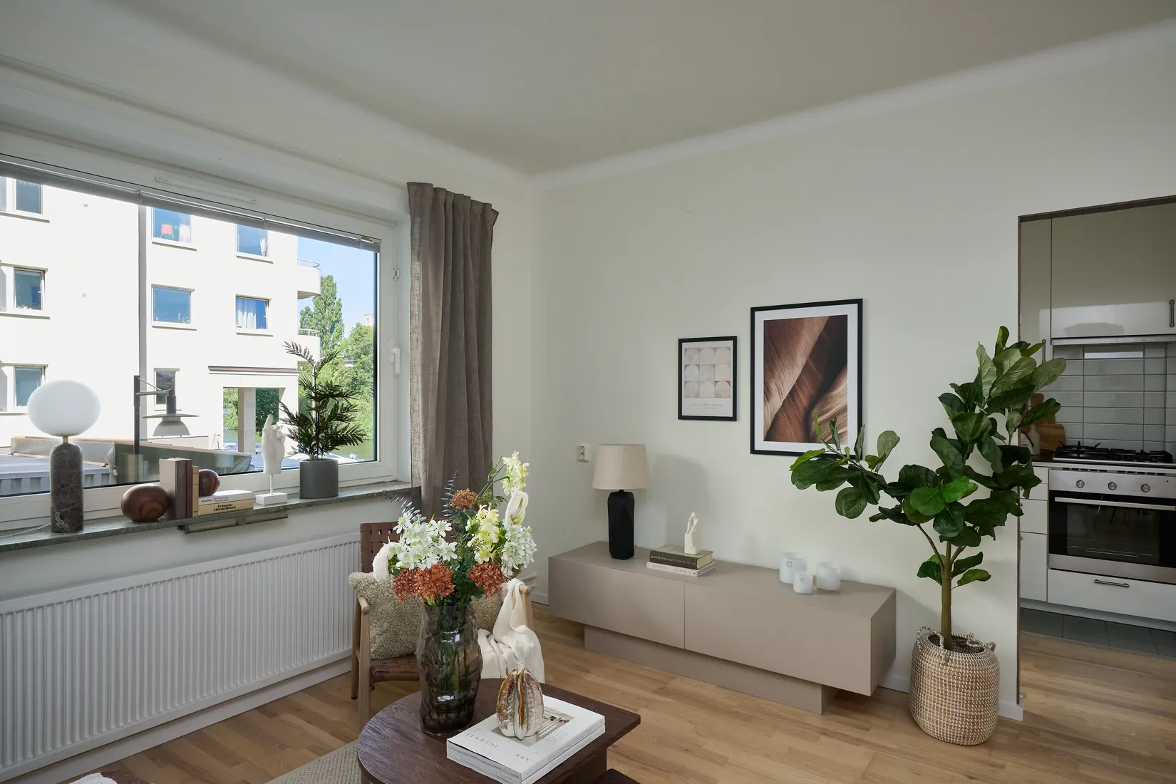 Bostadsrätt, Kungsbro Strand 17, Kungsholmen - Kungsklippan, Stockholm