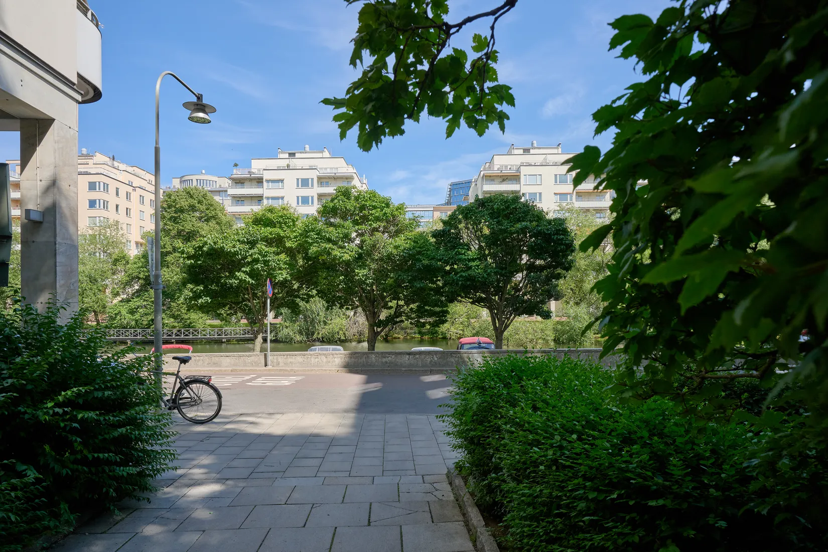 Bostadsrätt, Kungsbro Strand 17, Kungsholmen - Kungsklippan, Stockholm