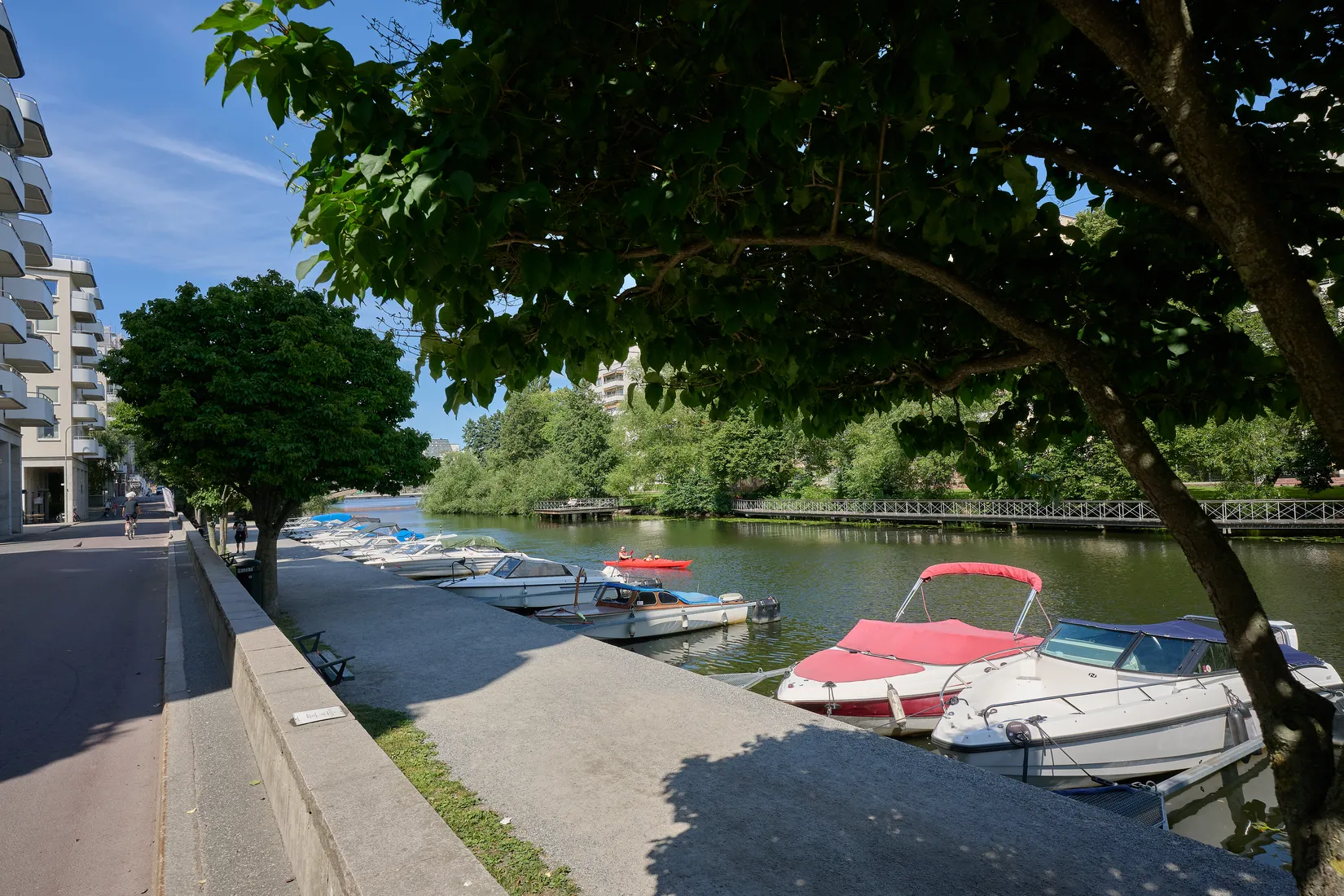 Bostadsrätt, Kungsbro Strand 17, Kungsholmen - Kungsklippan, Stockholm