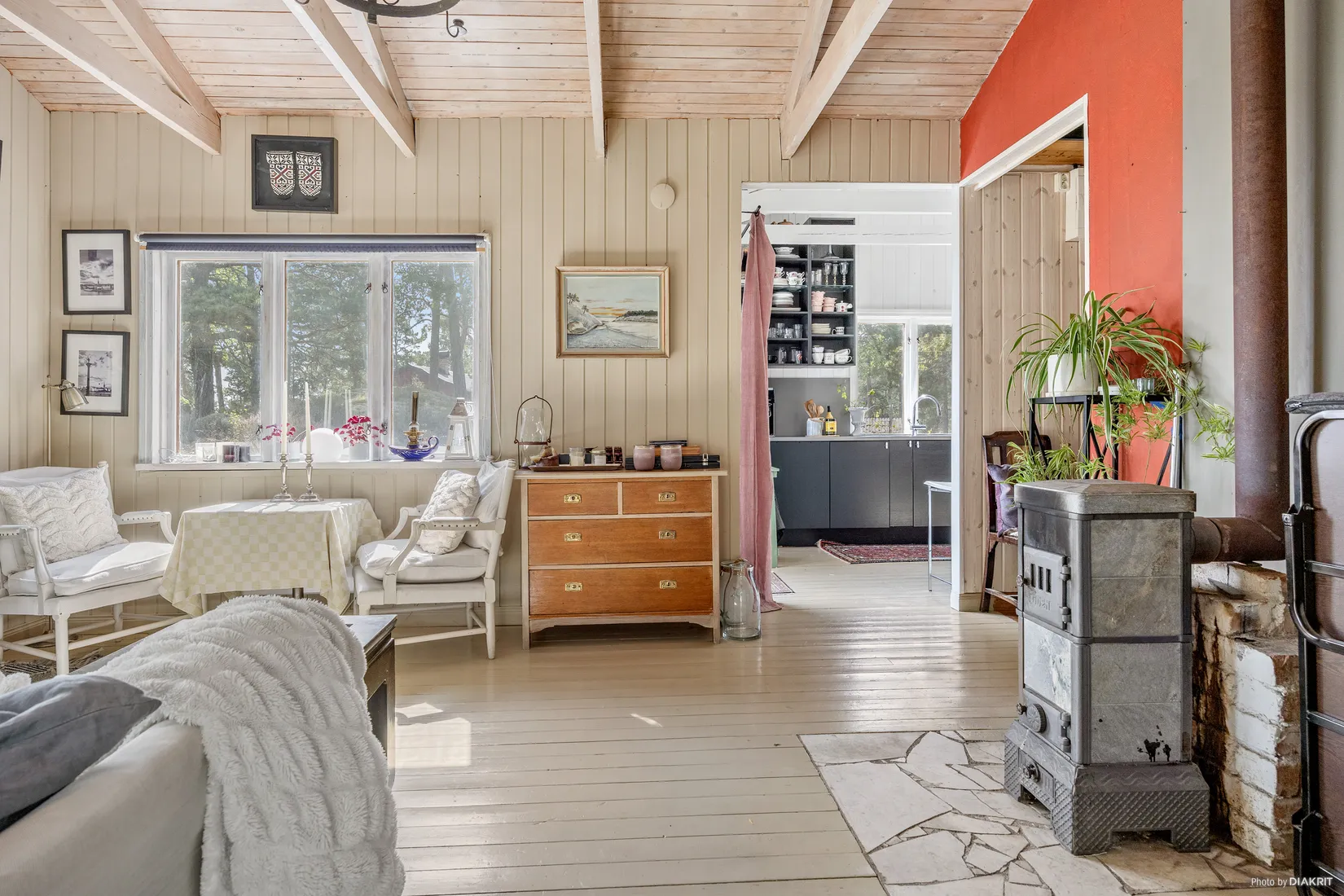 Fritidshus, Isättraviksvägen 44, Isättravik, Österåker
