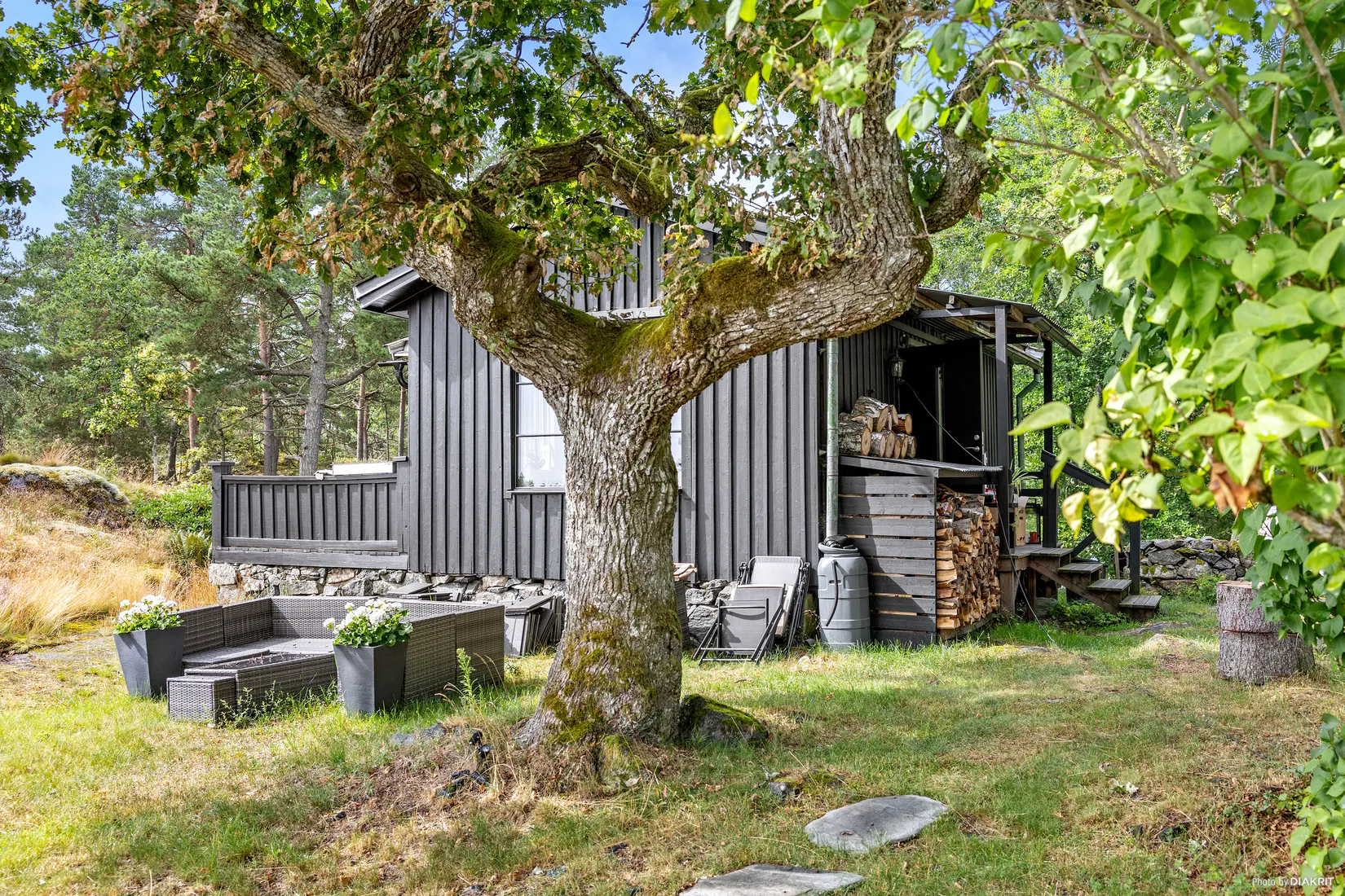 Fritidshus, Isättraviksvägen 44, Isättravik, Österåker