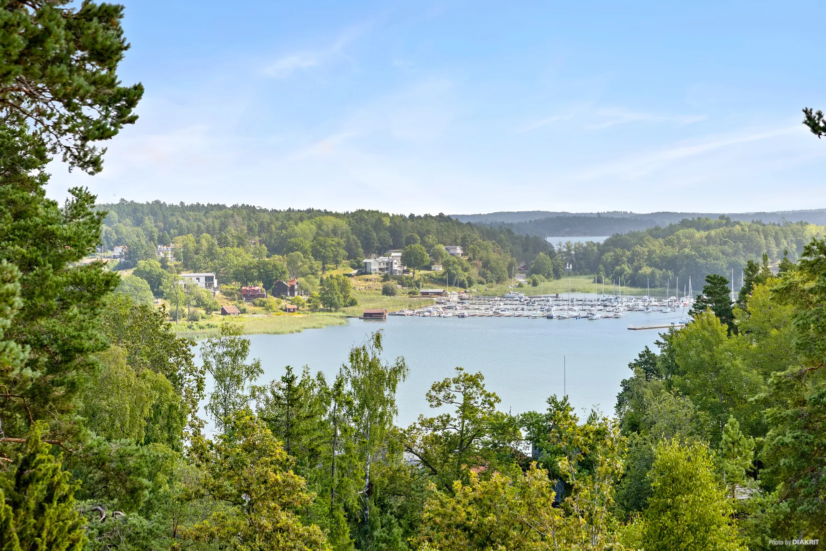 Fritidshus, Isättraviksvägen 44, Isättravik, Österåker