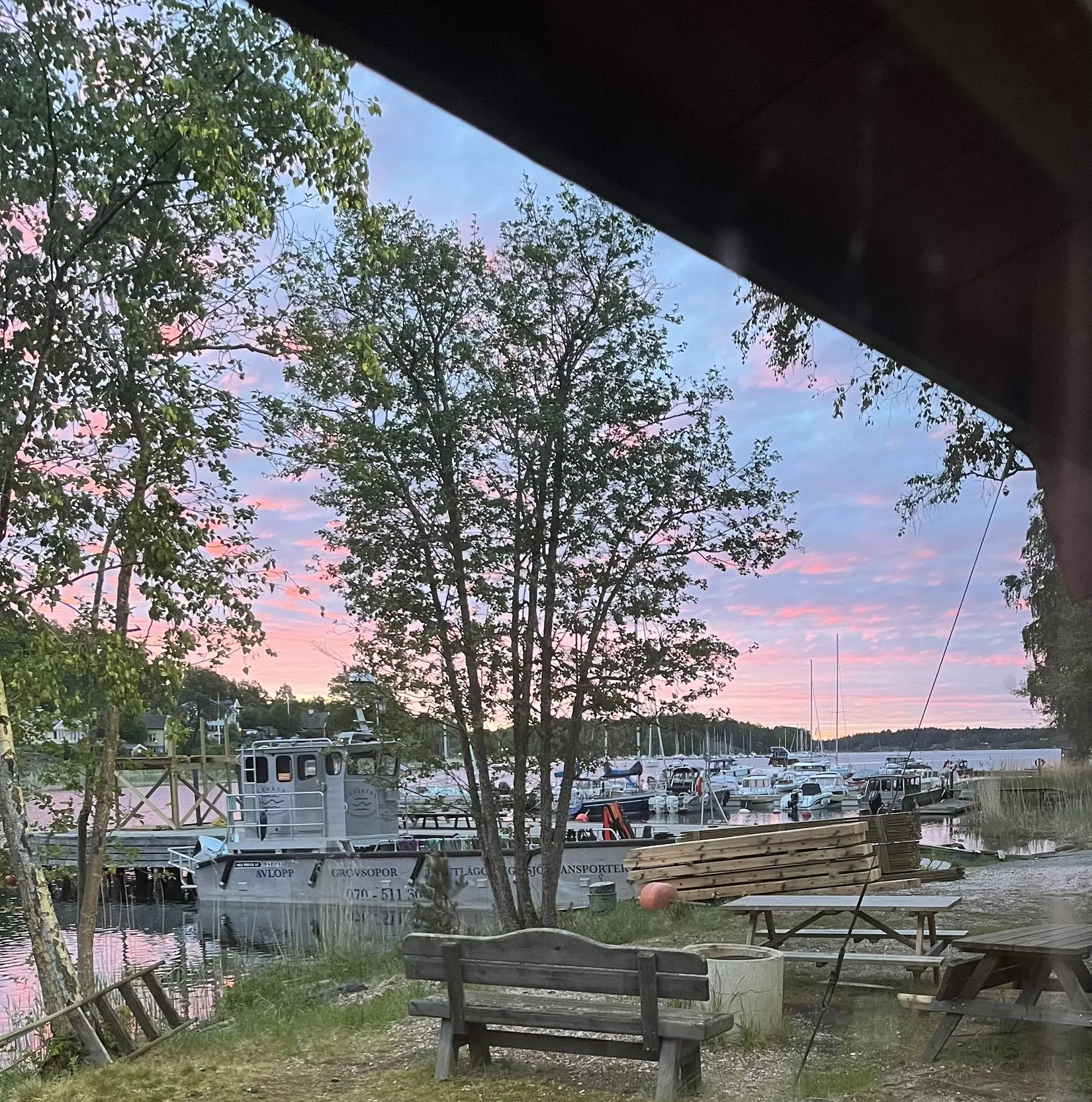 Fritidshus, Isättraviksvägen 44, Isättravik, Österåker