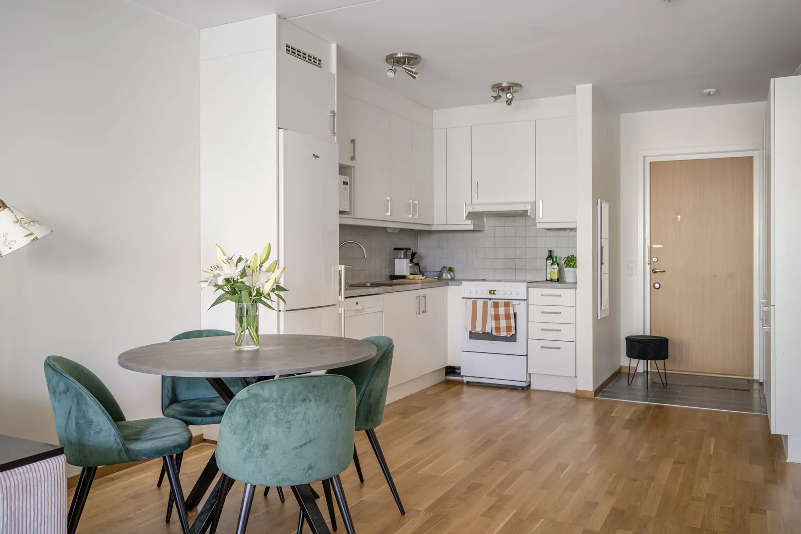 Bostadsrätt, Vantörsvägen 260, Fruängen, Stockholm
