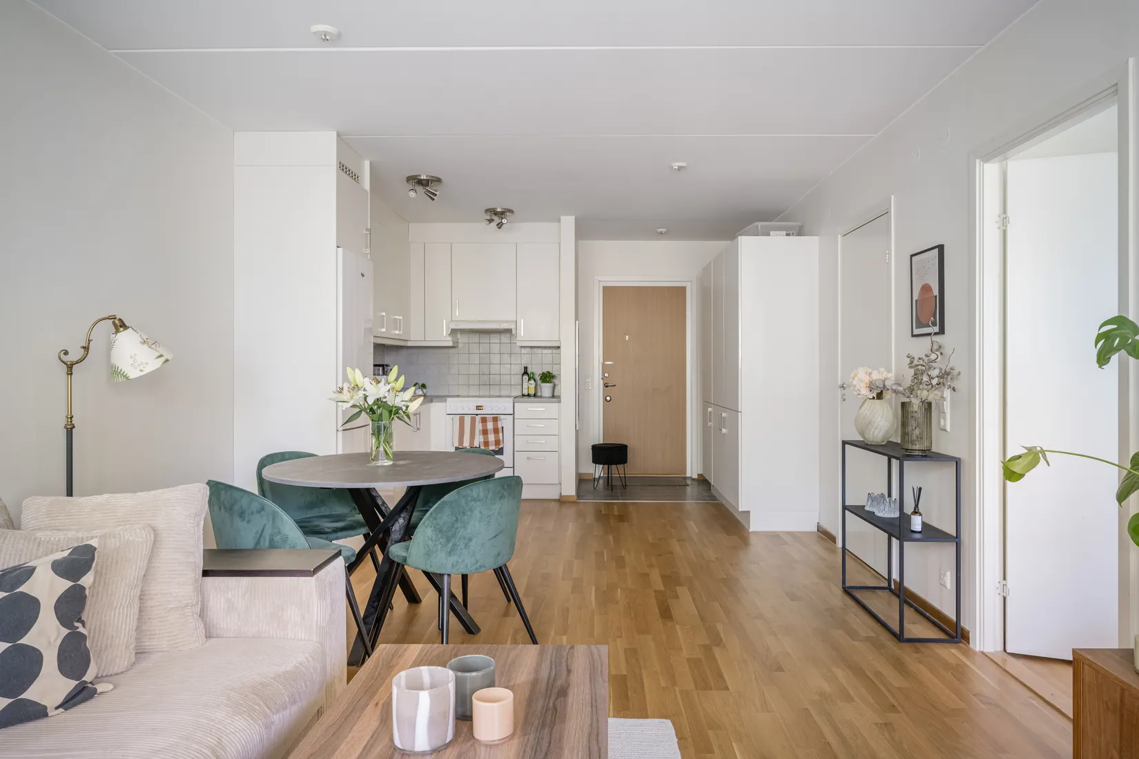 Bostadsrätt, Vantörsvägen 260, Fruängen, Stockholm