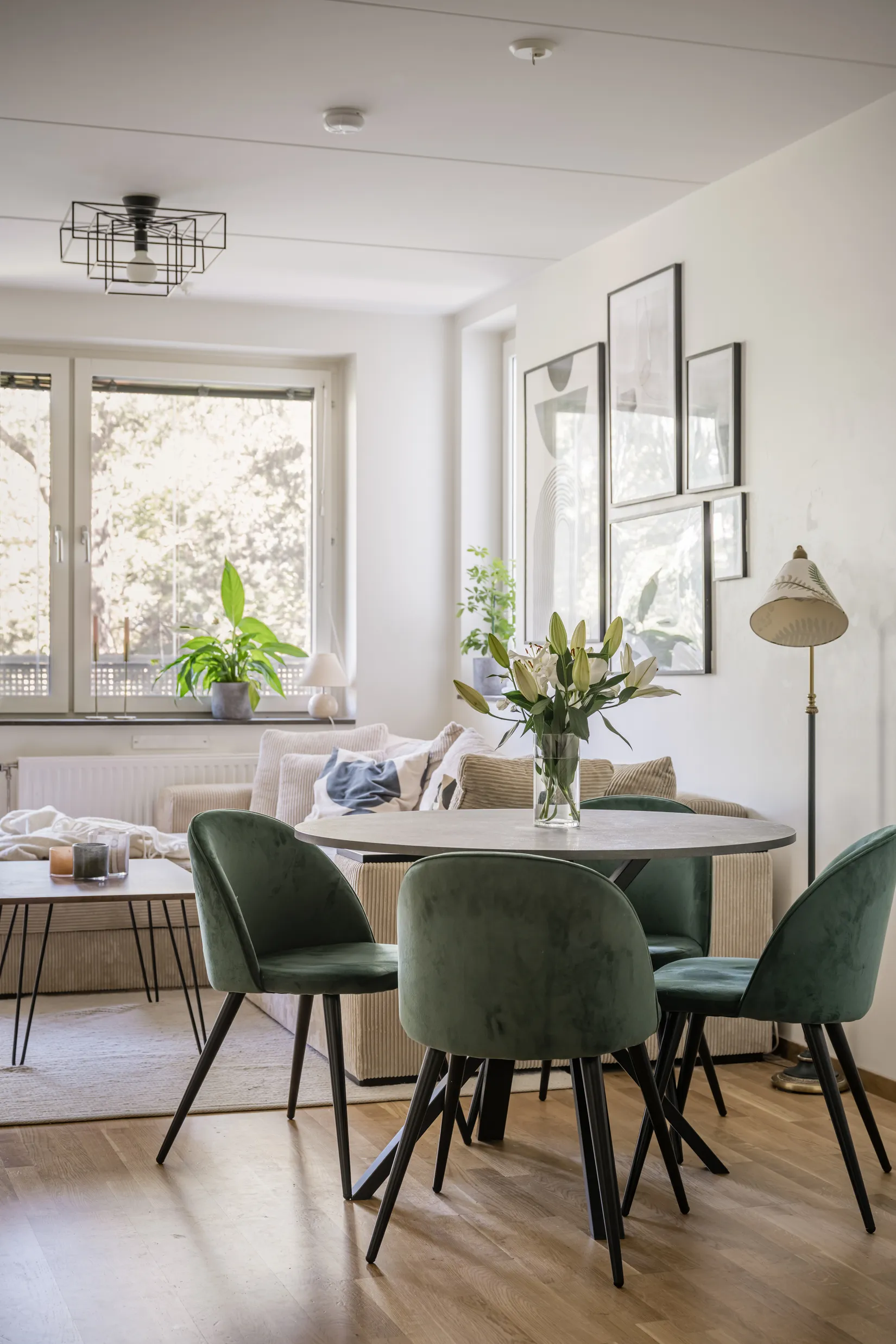 Bostadsrätt, Vantörsvägen 260, Fruängen, Stockholm