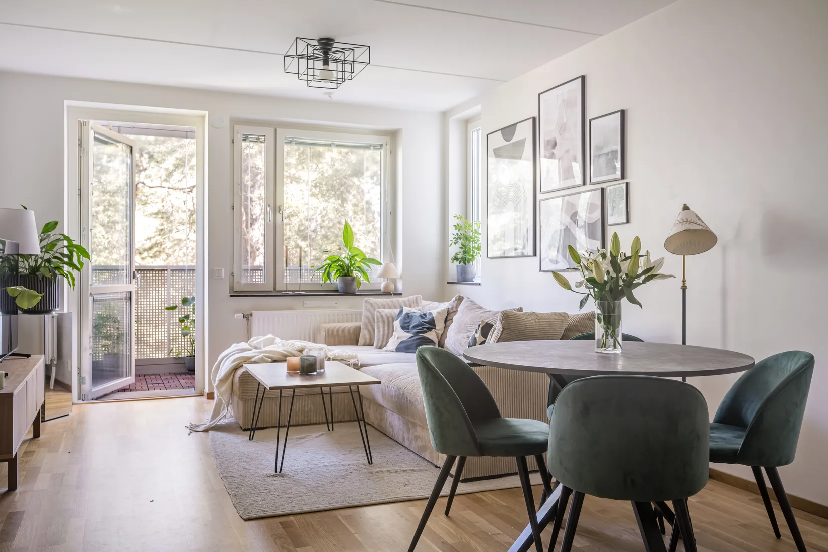 Bostadsrätt, Vantörsvägen 260, Fruängen, Stockholm