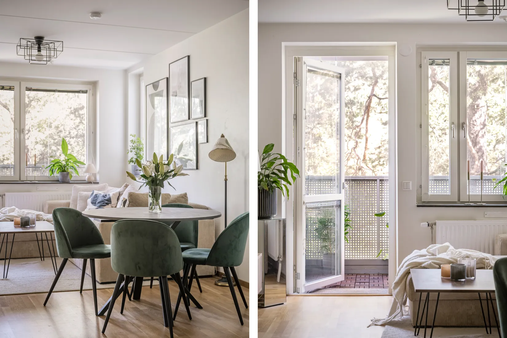 Bostadsrätt, Vantörsvägen 260, Fruängen, Stockholm