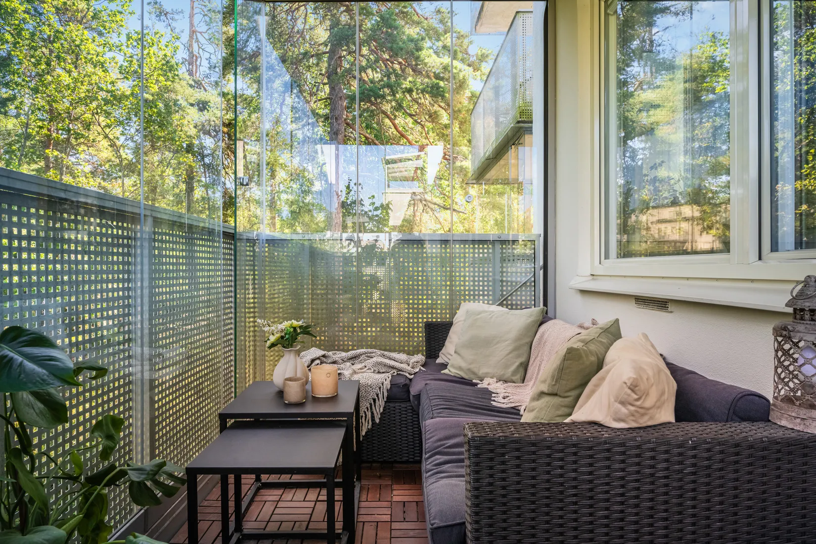 Bostadsrätt, Vantörsvägen 260, Fruängen, Stockholm