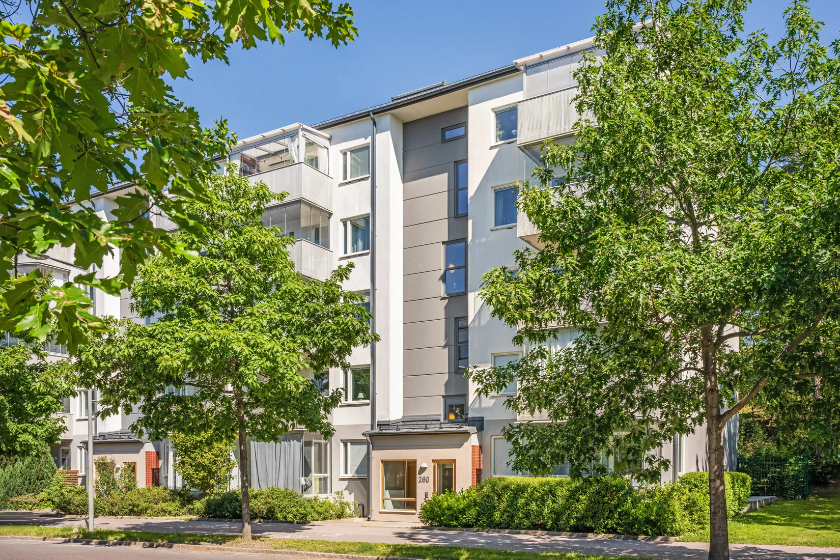 Bostadsrätt, Vantörsvägen 260, Fruängen, Stockholm
