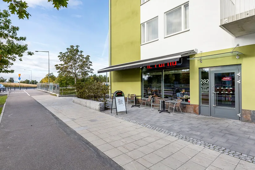 Bostadsrätt, Vantörsvägen 260, Fruängen, Stockholm