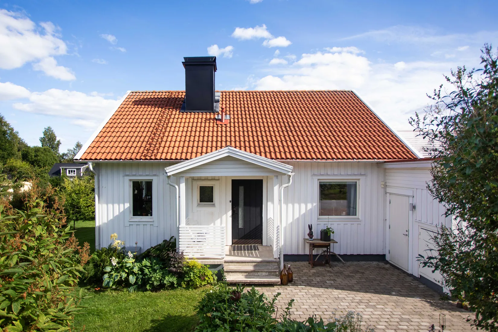 Villa, Fyrkvägen 3, Själevad, Örnsköldsvik