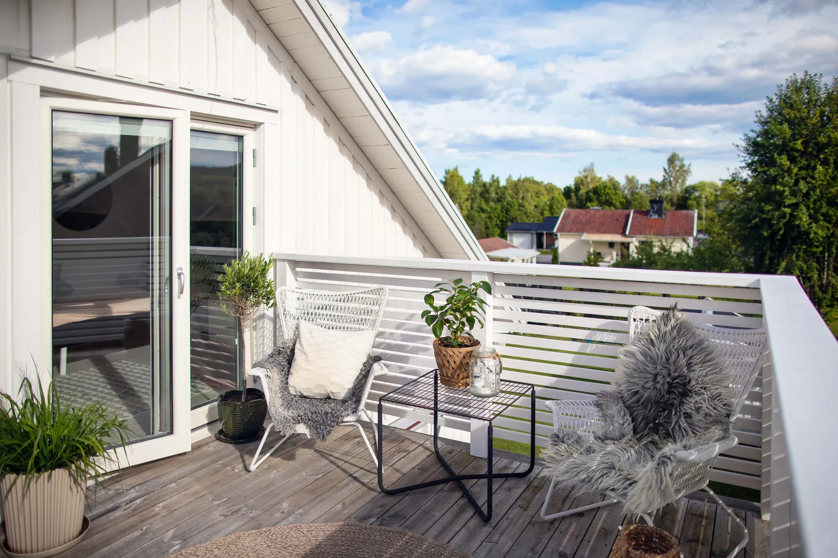 Villa, Fyrkvägen 3, Själevad, Örnsköldsvik
